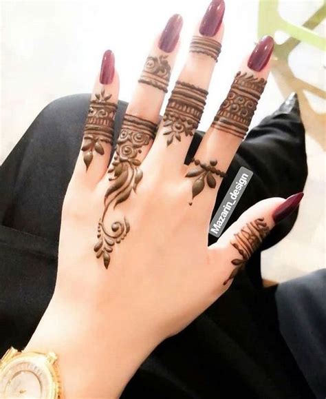 Finger mehndi design 2021 new style simple easy 984109 - Pixtabestpictwcit