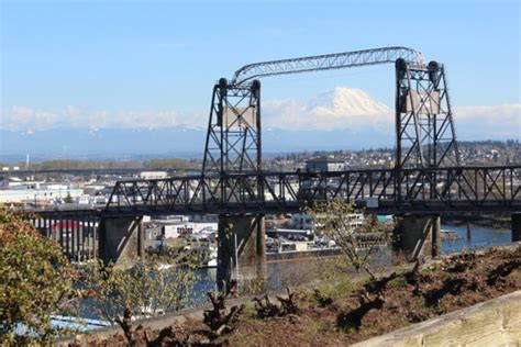 Tacoma Park May Be Named for “Dune” Author Frank Herbert