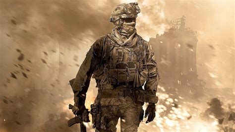 Call of Duty MW2 Wallpapers - Top Free Call of Duty MW2 Backgrounds - WallpaperAccess