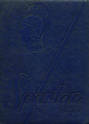 Spearfish High School - Spartan Yearbook (Spearfish, SD), Covers 1 - 9