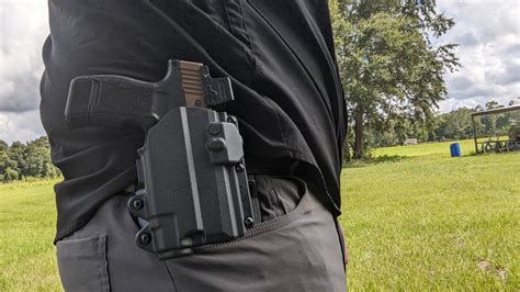 The Alien Gear Rapid Force Level 2 Holster - The Mag Life