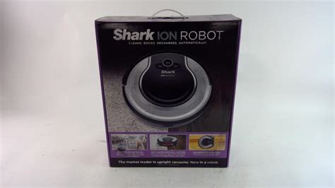 Shark Ion Robot Vacuum | Property Room
