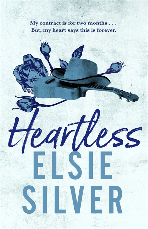 Heartless by Elsie Silver | Hachette UK