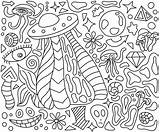 Perfect Trippy coloring page  Download Print Or Color Online For Free sketch template