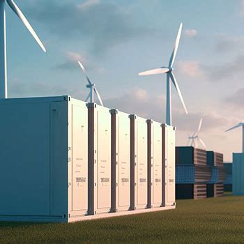 Energy Storage System - Energy Storage Product - Huntkey Group