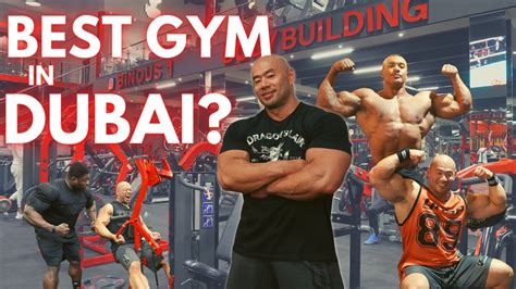 BINOUS GYM DUBAI REVIEW 2022 | BEST GYM IN THE WORLD | BINOUS GYM TOUR ...