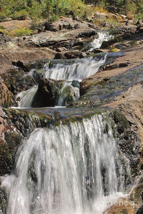 Sierra Madre Falls 2 Photograph by Tonya Hance | Fine Art America