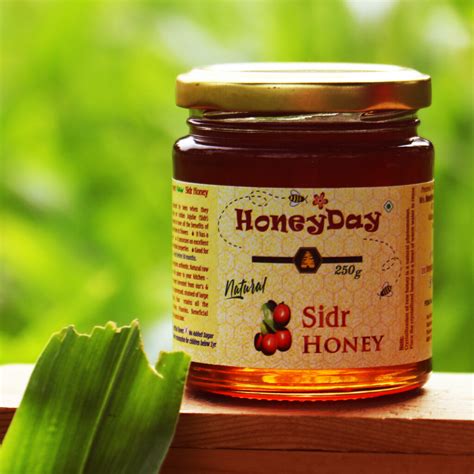 Sidr Honey – HoneyDay