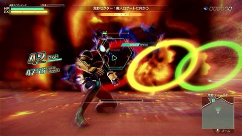 3rd person action game, Kamen Rider: Memory of Heroez - Adds ‘Kamen Rider OOO’ gameplay video ...