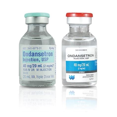 Ondansetron HCL Injection (2mg/ml) 20ml Bottle | 1Family 1Health Pharmacy