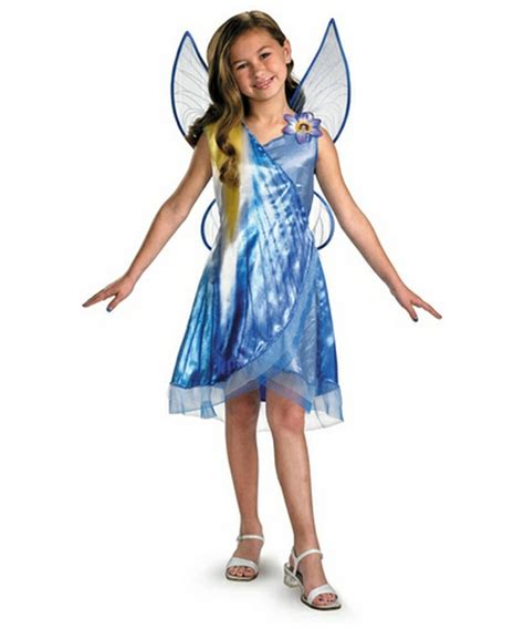 Silvermist Kids Disney Halloween Costume - Disney Costumes