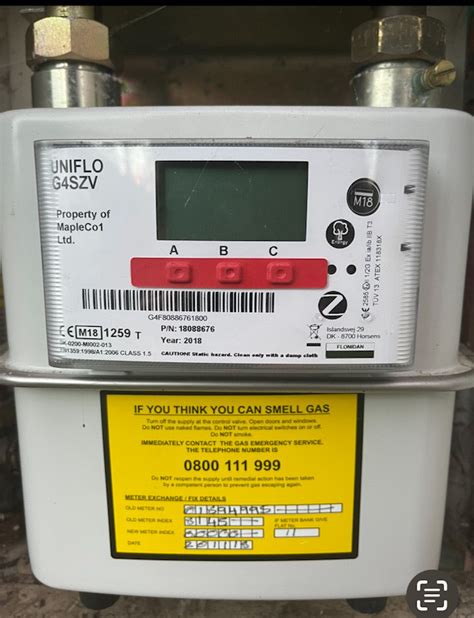 Smart Meter communicating with OVO but gas usage info not showing on ...