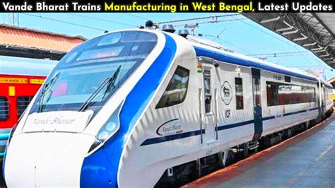 Titagarh Rail Systems Uttarpara Plant Make Go for Expansion for Manufacturing Vande Bharat | Ep ...