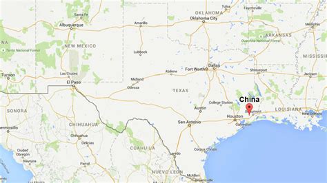 The 21 awesomely weird town names across Texas - Houston Chronicle