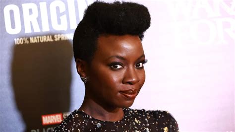 Danai Gurira Reveals Her Favorite Parts of Filming Black Panther ...