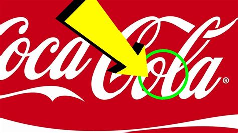 16 SECRET MESSAGES Hidden In Famous Logos! - YouTube