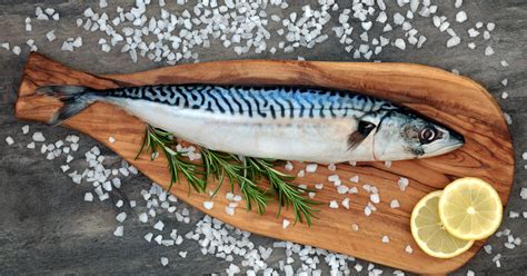 Mackerel Could Soon Be Off The Menu Due To Overfishing – Here's Some ...