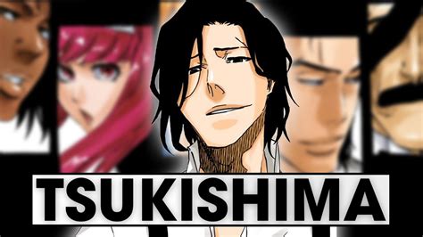 Parlons de SHÛKURÔ TSUKISHIMA - Le FULLBRINGER PSYCHOPATHE - YouTube