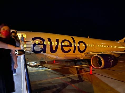 What It’s Like to Fly the New Low-Cost Airline Avelo