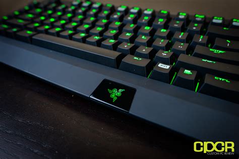 Razer BlackWidow 2013 Ultimate Mechanical Gaming Keyboard Review ...