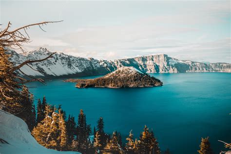 Crater Lake National Park Travel Guide - Parks & Trips