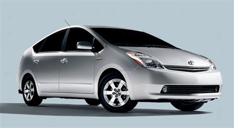 2007 Toyota Prius Hybrid Image. Photo 1 of 1