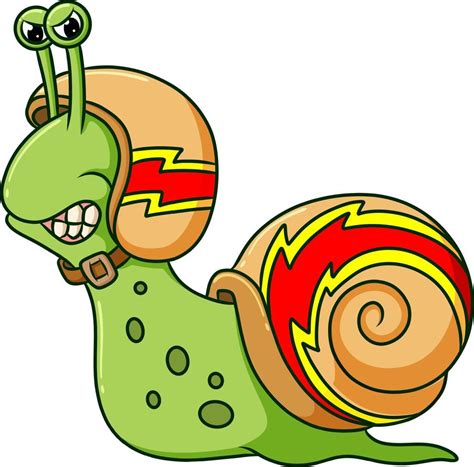 Turbo The Snail Images Clipart