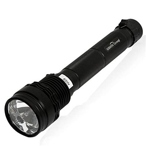 13 Different Types of Flashlights