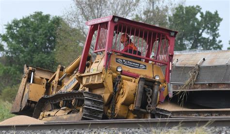 UPDATED: Train derailment blocks Enid streets | Community | enidnews.com