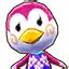 Midge - Animal Crossing Wiki - Nookipedia