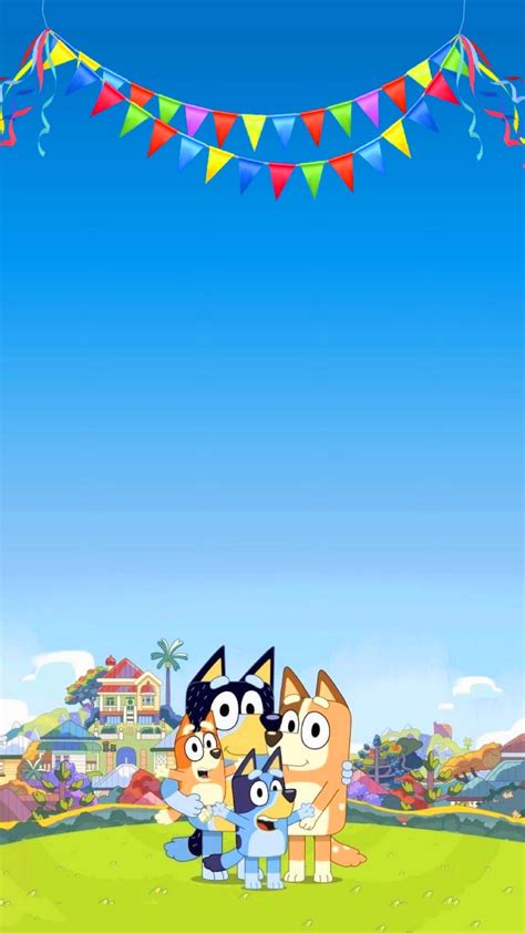 Bluey Wallpaper - KoLPaPer - Awesome Free HD Wallpapers