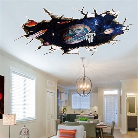 Crazy Realistic 3d Wall Decals to Enhance Your Decorating