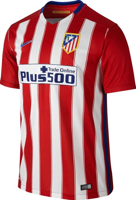 Atlético Madrid 2015-16 Kits