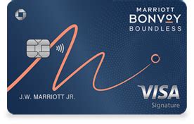 Marriott Bonvoy® Credit Cards from Chase