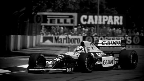 Nigel Mansell Wallpapers - Wallpaper Cave