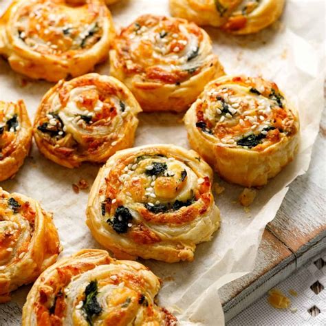 25 Practically Perfect Puff Pastry Appetizers