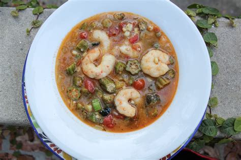 Shrimp and Okra Stew - Recipes - Sur Le Plat | Recipe | Stew recipes, Okra stew, Recipes