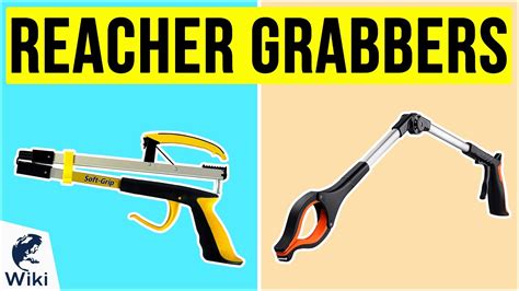 10 Best Reacher Grabbers 2020 - YouTube