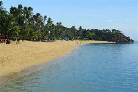 Maenam Beach - Koh Samui - ThailandMagazine.com