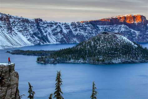 10 Essential Spots for Winter Camping in Oregon | Portland Monthly