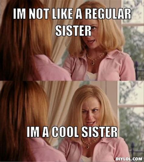 11 National Sisters' Day Memes That Capture What Having A Sister Is Really Like