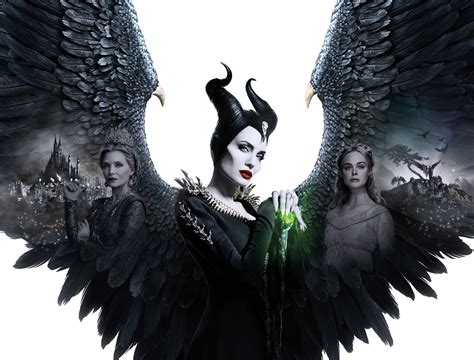 4K Poster Of Maleficent 2 Wallpaper, HD Movies 4K Wallpapers, Images ...