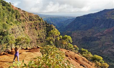 Hiking Waimea Canyon Trail: Everything You Need to Know