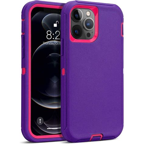 Otterbox Defender Series Case for iPhone 13 Pro Max Mini XR X XS Max ...