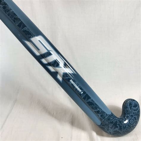 STX Switchback 3 Field Hockey Stick Carbon Fiberglass 36in 21mm Blue ...