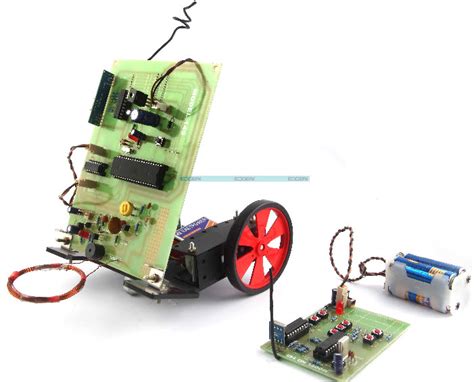 Robotics Projects Ideas for Final Year Engineering Students