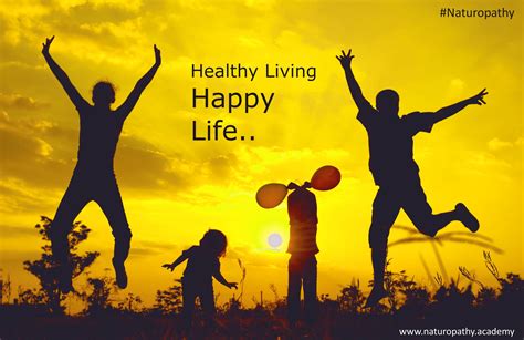 Healthy Living Happy Life. #Naturopathy | Happy family pictures ...