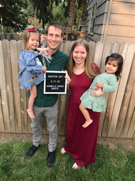 Adoption Story from Adoption & Beyond Team Member: Brittany Sheets