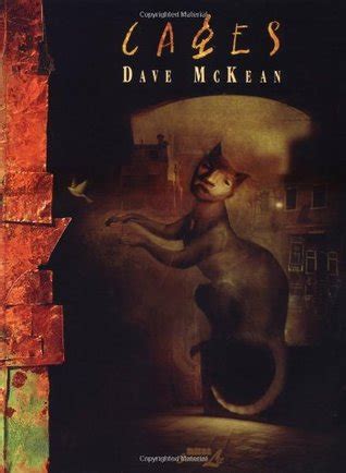 Cages by Dave McKean — Reviews, Discussion, Bookclubs, Lists