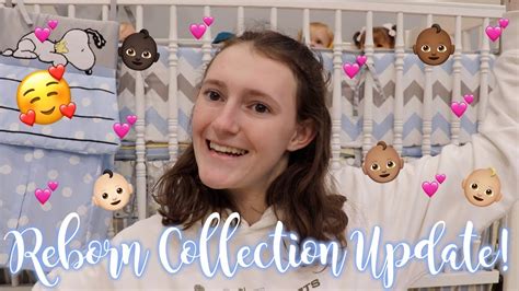 My Reborn Collection Update! | Kelli Maple - YouTube